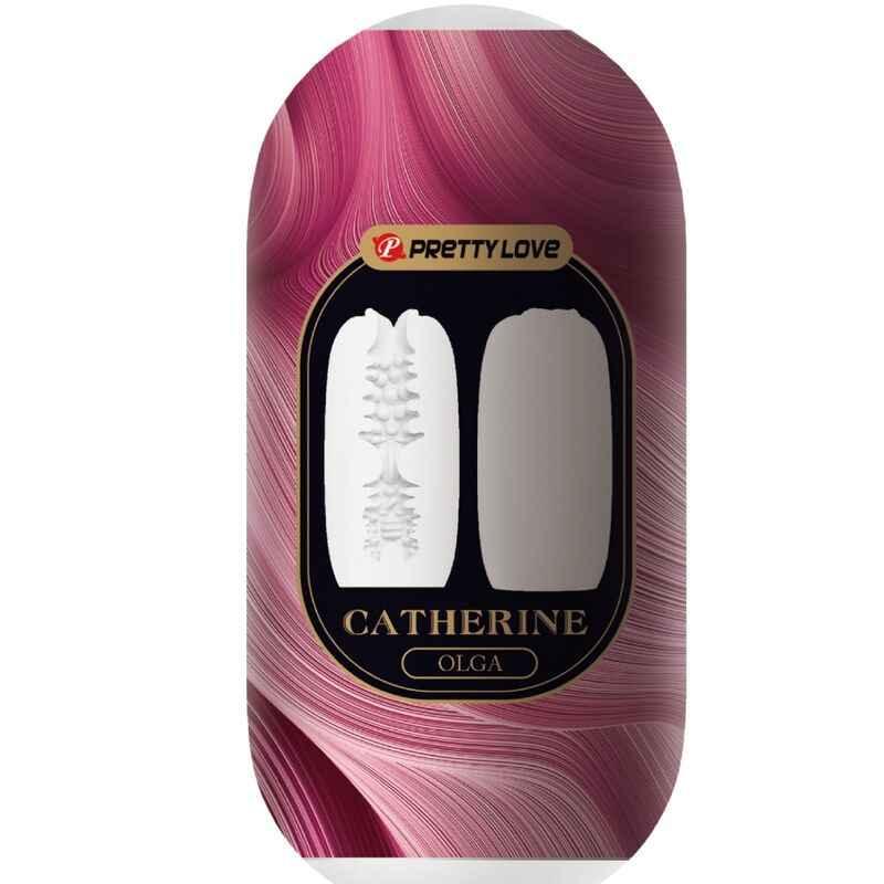 PRETTY LOVE - OLGA MÄNNLICHER MASTURBATOR WEISS - Vanelion Paradise