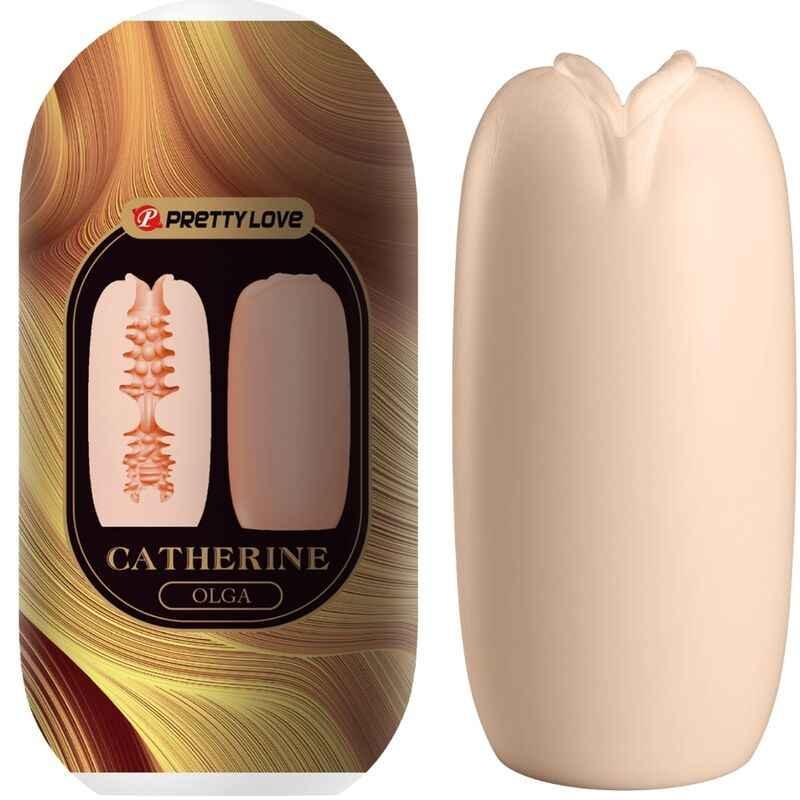 PRETTY LOVE - OLGA MÄNNLICHER MASTURBATOR, FLEISCH - Vanelion Paradise