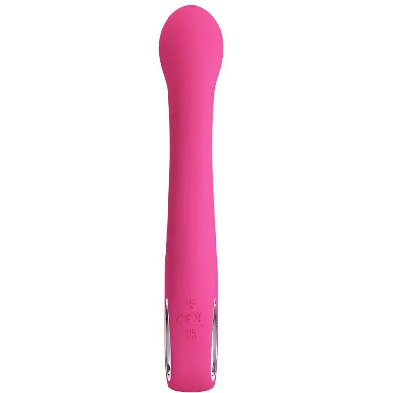 PRETTY LOVE - FRITZ RABBIT VIBRATOR 12 VIBRATIONEN ROSA - Vanelion Paradise