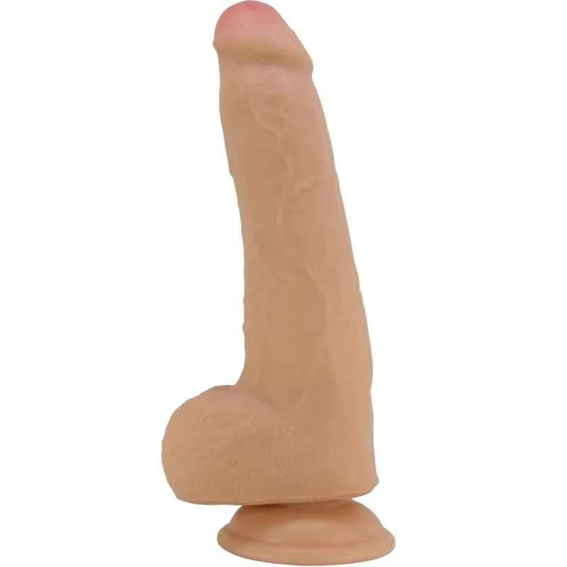PRETTY LOVE - DRACO REALISTISCHER DILDO 23 CM FLEISCH - Vanelion Paradise