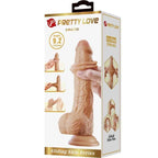 PRETTY LOVE - DRACO REALISTISCHER DILDO 23 CM FLEISCH - Vanelion Paradise