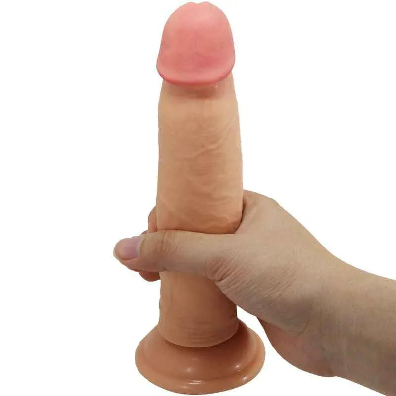 PRETTY LOVE - KEON REALISTISCHER DILDO 21 CM FLEISCH - Vanelion Paradise