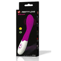 PRETTY LOVE - FLIRTATION BISHOP VIBRATOR - Vanelion Paradise