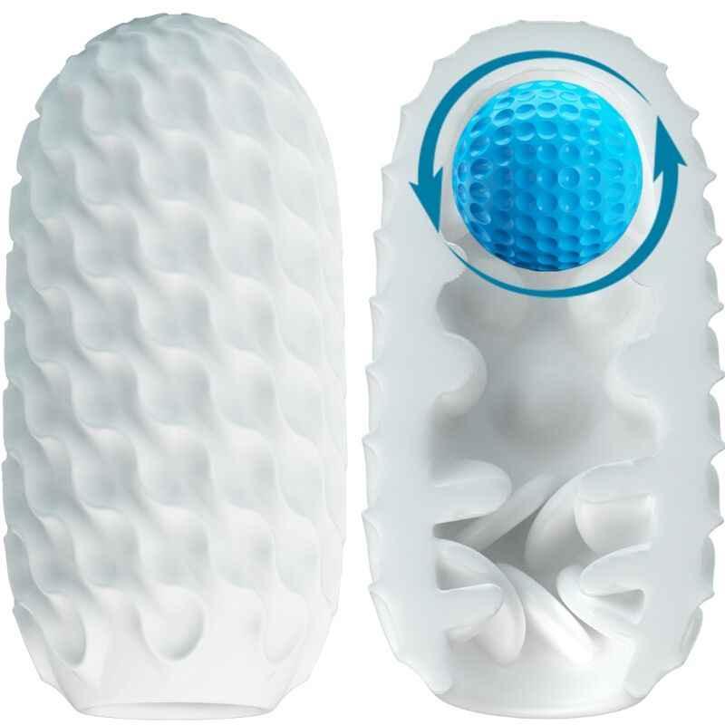 PRETTY LOVE - VENUS X MÄNNLICHER MASTURBATOR WEISS - Vanelion Paradise