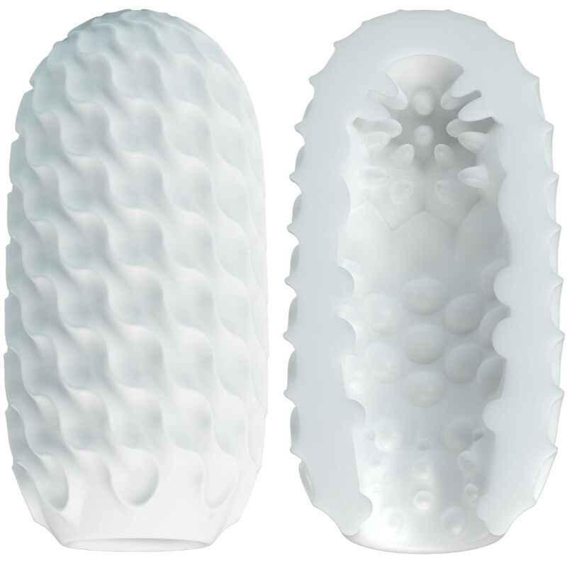 PRETTY LOVE - VENUS X MÄNNLICHER MASTURBATOR MODELL 2 WEISS - Vanelion Paradise