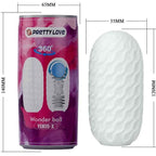 PRETTY LOVE - VENUS X MÄNNLICHER MASTURBATOR MODELL 3 WEISS - Vanelion Paradise