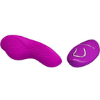 PRETTY LOVE - ROMARIO AUFLEGBARER KLITORIS-STIMULATOR MIT FERNBEDIENUNG ROSA - Vanelion Paradise