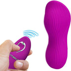 PRETTY LOVE - ROMARIO AUFLEGBARER KLITORIS-STIMULATOR MIT FERNBEDIENUNG ROSA - Vanelion Paradise