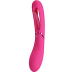 ROMANCE - LEXIE G-SPOT VIBRATOR 7 VIBRATIONEN ROSA - Vanelion Paradise