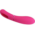 ROMANCE - LEXIE G-SPOT VIBRATOR 7 VIBRATIONEN ROSA - Vanelion Paradise