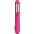 ROMANCE - LEXIE G-SPOT VIBRATOR 7 VIBRATIONEN ROSA - Vanelion Paradise