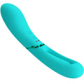 ROMANCE - LEXIE G-SPOT VIBRATOR 7 VIBRATIONEN BLAU - Vanelion Paradise
