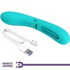 ROMANCE - LEXIE G-SPOT VIBRATOR 7 VIBRATIONEN BLAU - Vanelion Paradise