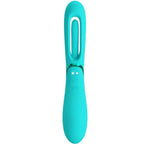 ROMANCE - LEXIE G-SPOT VIBRATOR 7 VIBRATIONEN BLAU - Vanelion Paradise
