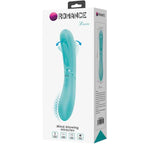 ROMANCE - LEXIE G-SPOT VIBRATOR 7 VIBRATIONEN BLAU - Vanelion Paradise