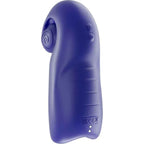 SNAIL VIBE - EVO FÜR IHN MNNLICHER MASTURBATOR SLIDE NROLL DUNKELBLAU - Vanelion Paradise