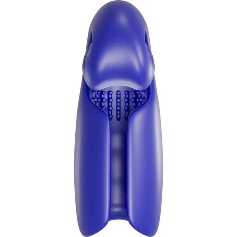 SNAIL VIBE - EVO FÜR IHN MNNLICHER MASTURBATOR SLIDE NROLL DUNKELBLAU - Vanelion Paradise
