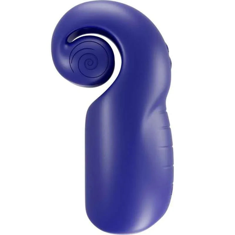 SNAIL VIBE - EVO FÜR IHN MNNLICHER MASTURBATOR SLIDE NROLL DUNKELBLAU - Vanelion Paradise