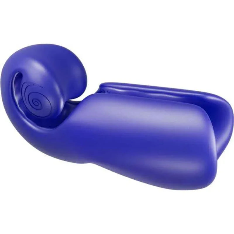 SNAIL VIBE - EVO FÜR IHN MNNLICHER MASTURBATOR SLIDE NROLL DUNKELBLAU - Vanelion Paradise