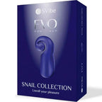 SNAIL VIBE - EVO FÜR IHN MNNLICHER MASTURBATOR SLIDE NROLL DUNKELBLAU - Vanelion Paradise