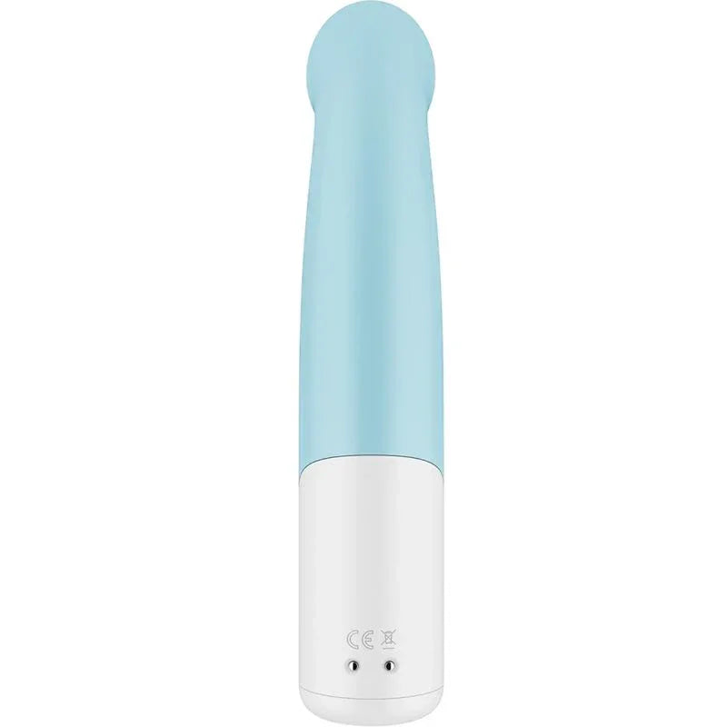 SATISFYER - G-SPOT WAVE 4 12 VIBRATIONSPROGRAMM VIBRATOR DUNKELGRAU - Vanelion Paradise