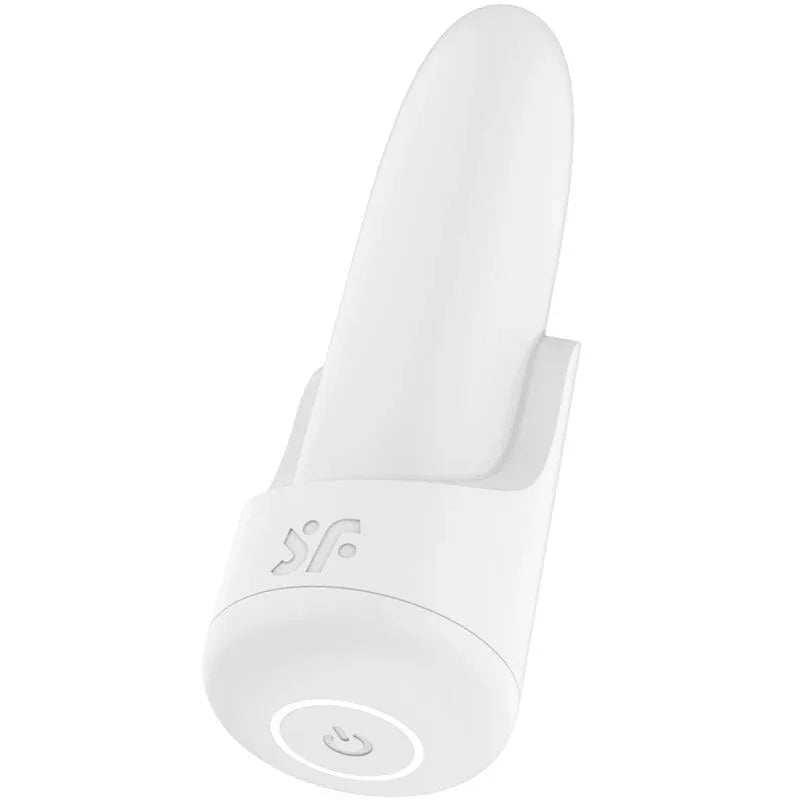 SATISFYER - G-SPOT WAVE 4 12 VIBRATIONSPROGRAMM VIBRATOR DUNKELGRAU - Vanelion Paradise