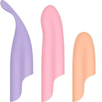SATISFYER - G-SPOT WAVE 4 12 VIBRATIONSPROGRAMM VIBRATOR DUNKELGRAU - Vanelion Paradise