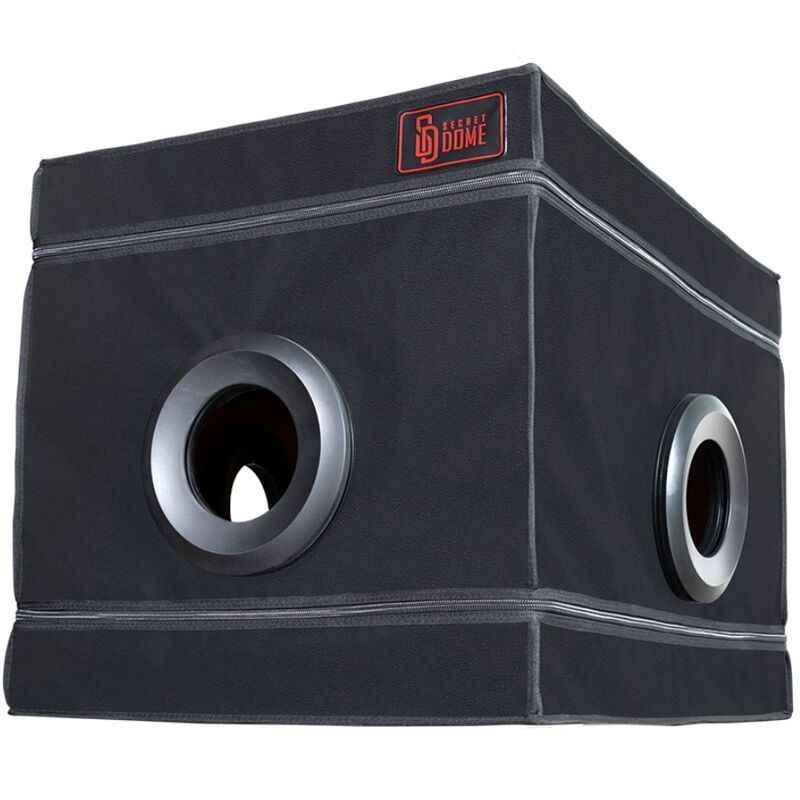 SECRET DOME LA NICHE – BDSM Kabine für deinen Kink Club - Vanelion Paradise