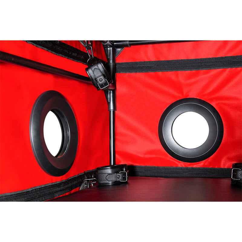 SECRET DOME LA NICHE – BDSM Kabine für deinen Kink Club - Vanelion Paradise