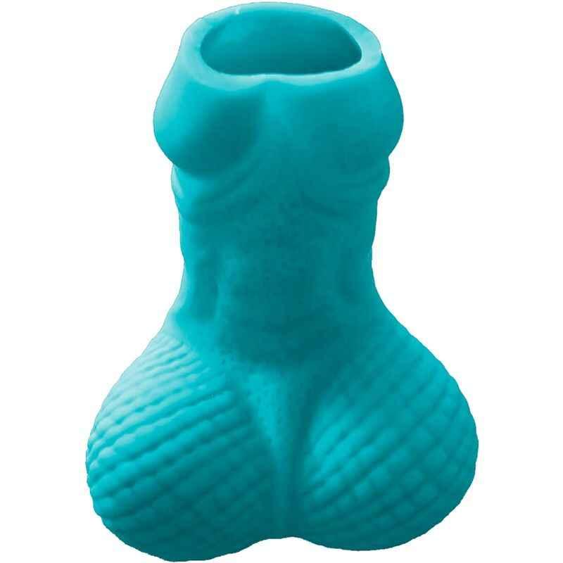 DIABLO PICANTE - BLAUES PENIS-SCHNAPSGLAS - Vanelion Paradise