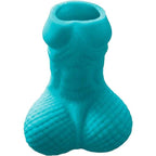 DIABLO PICANTE - BLAUES PENIS-SCHNAPSGLAS - Vanelion Paradise