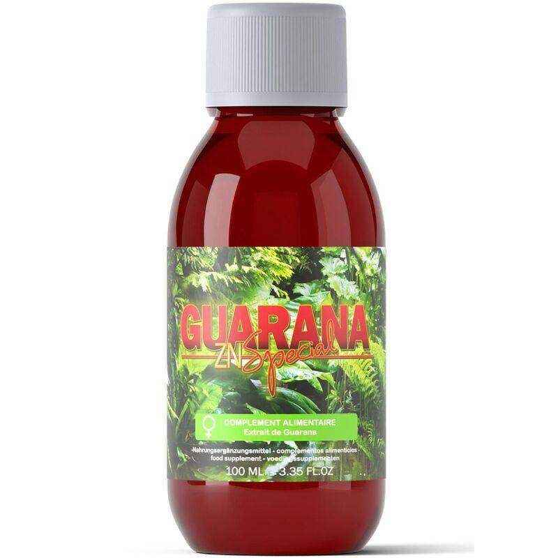 RUF - EXOTISCHES APHRODISIAKUM STIMULIERENDES GUARANA 100ML - Vanelion Paradise