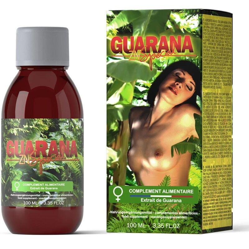 RUF - EXOTISCHES APHRODISIAKUM STIMULIERENDES GUARANA 100ML