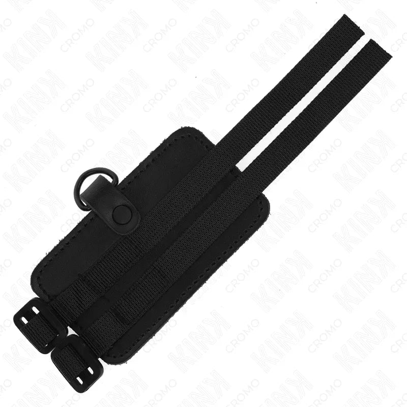 KINK - PENISRING AUS LEDER MIT VERSTELLBAREN RIEMEN - Vanelion Paradise