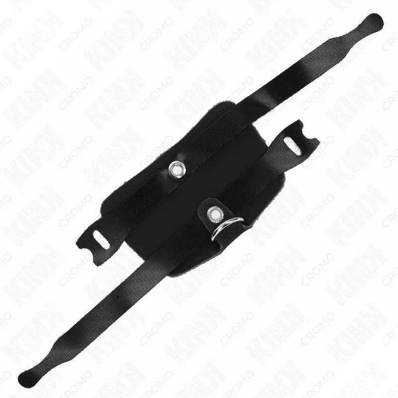 KINK - PENISRING AUS LEDER MIT VERSTELLBAREM HAKENVERSCHLUSS - Vanelion Paradise