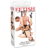 FETISH FANTASY SERIES - HEAVY DUTY POSITION MASTER - Vanelion Paradise