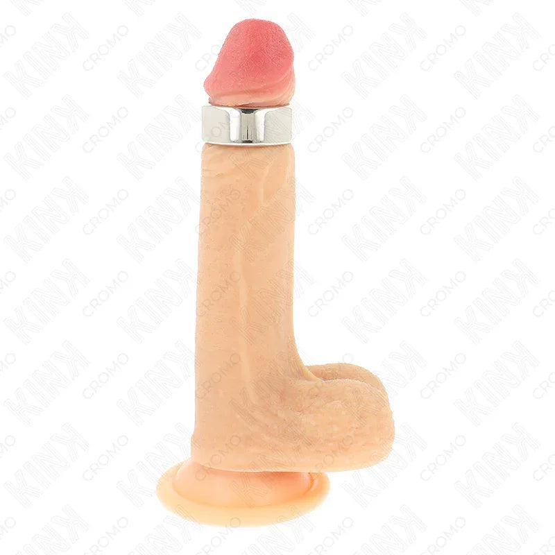 KINK - METALL PENISRING 2,8 CM - Vanelion Paradise