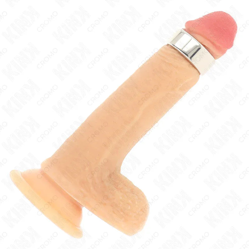 KINK - METALL PENISRING 2,8 CM - Vanelion Paradise