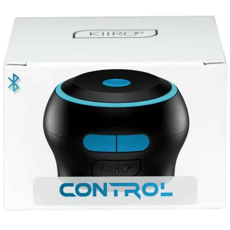 KIIROO – SCHWARZER INTERAKTIVER CONTROLLER - Vanelion Paradise