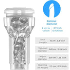 KIIROO - FÜHLEN SIE POCKET STROKER + POWER BLOW COMBO - Vanelion Paradise