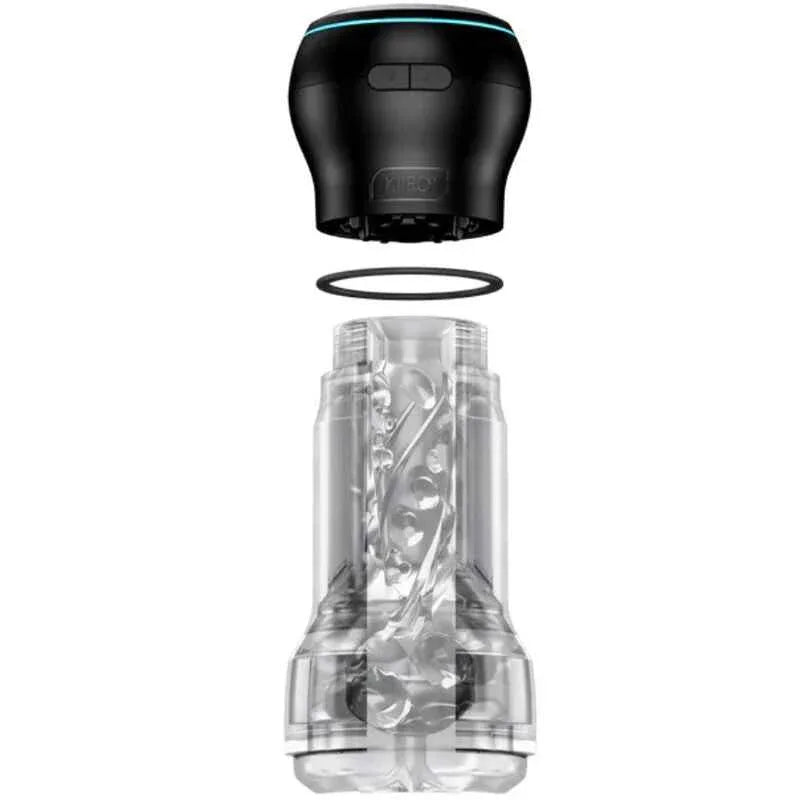 KIIROO - FÜHLEN SIE POCKET STROKER + POWER BLOW COMBO - Vanelion Paradise