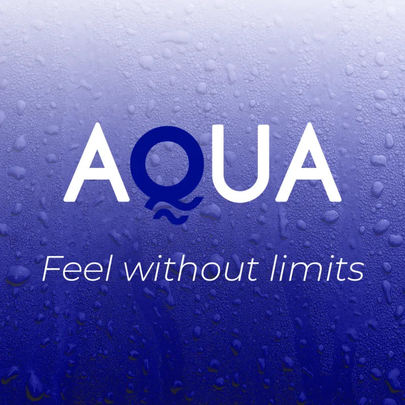 AQUA QUALITY - SCHMIERMITTEL AUF WASSERBASIS 1000 ML - Vanelion Paradise
