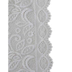 SUBBLIME - 953867 SPITZEN-BODYSUIT WEISS L/XL - Vanelion Paradise