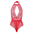 SUBBLIME - 953874 BODYSUIT MIT OFFENEN CUPS ROT S/M - Vanelion Paradise