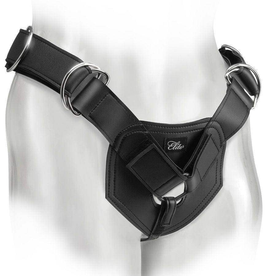 FETISH FANTASY ELITE - UNIVERSAL HEAVY DUTY HARNESS - Vanelion Paradise