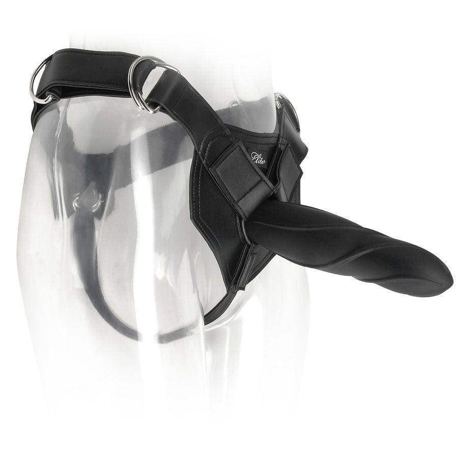 FETISH FANTASY ELITE - UNIVERSAL HEAVY DUTY HARNESS - Vanelion Paradise
