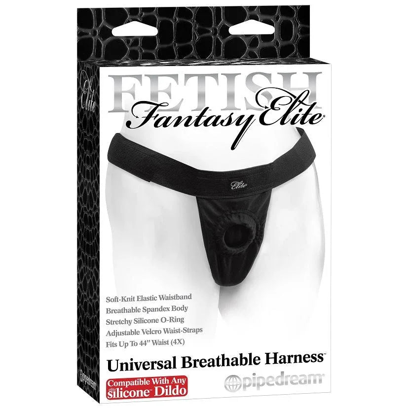 FETISH FANTASY ELITE - ATEMHAFTE HARNES - Vanelion Paradise
