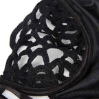SUBBLIME - 954055 SEXY SPITZEN-BODY SCHWARZ S/M - Vanelion Paradise
