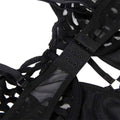 SUBBLIME - 954055 SEXY SPITZEN-BODY SCHWARZ S/M - Vanelion Paradise