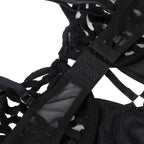 SUBBLIME - 954055 SEXY SPITZEN-BODY SCHWARZ S/M - Vanelion Paradise